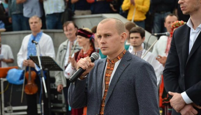 Олег Ширяев. Фото: facebook.com
