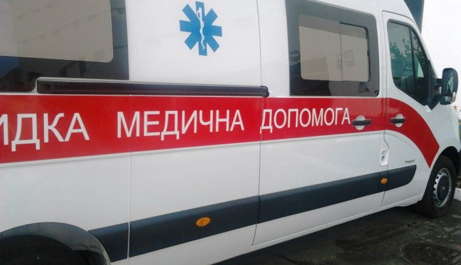 Мужчина умер в больнице. Фото: poltava365.com
