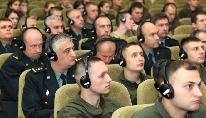 Фото: Национальная академия Нацгвардии Украины