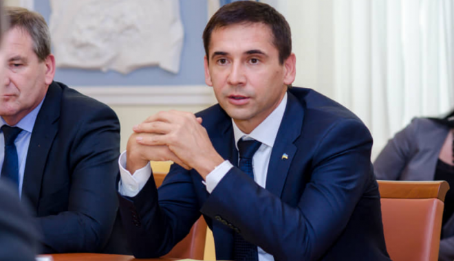 Владимир Скоробагач. Фото: NewsRoom