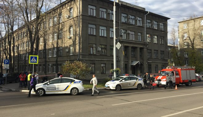 Суд на проспекте Науки. Фото: vk.com/only_kharkov