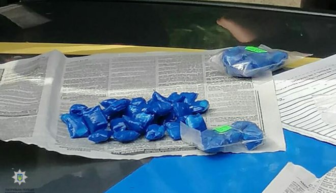 Фото: Патрульная полиция