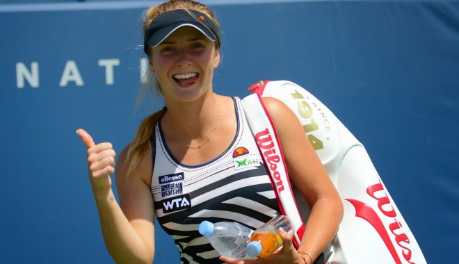 Элина Свитолина. Фото: GettyImages