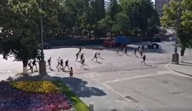 Фото: Кадр из видео