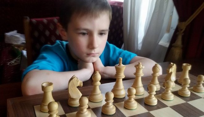 Тихон Черняев. Фото: Blogger