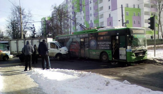 Фото: пресс-служба патрульной полици в Харьковской области