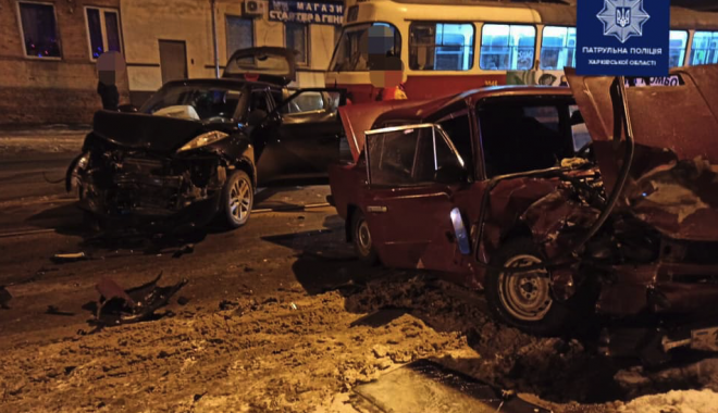 Фото: пресс-служба патрульной полиции