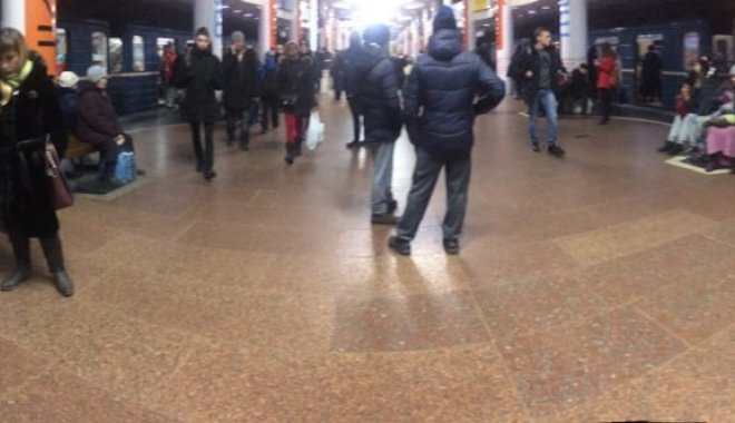 Станция "Университет". Фото: https://vk.com/h_kharkov