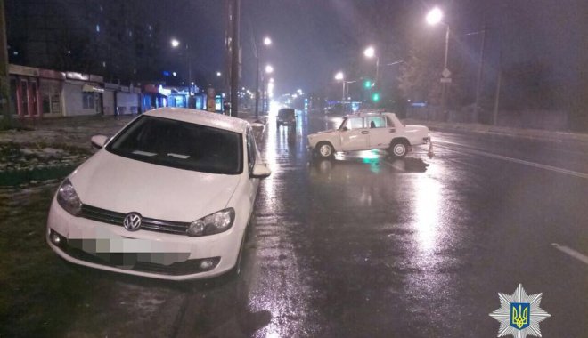 В аварии никто не пострадал. Фото: пресс-служба УПП