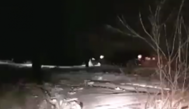 Кадр из видео