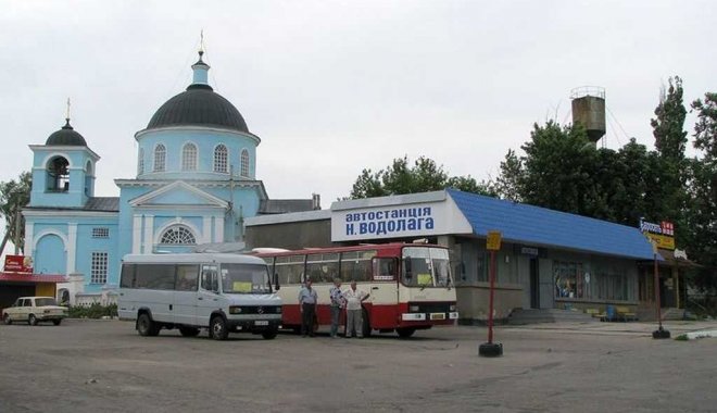 Инцидент произошел в Новой Водолаге. Фото: УНИАН