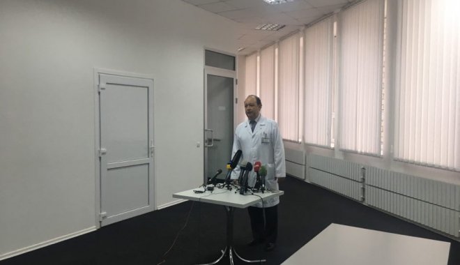 Медик рассказал о состоянии пострадавших. Фото: NewsRoom