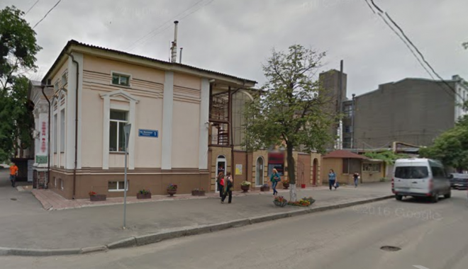 Инцидент произошел на Ярославской, 1. Фото: Google Maps