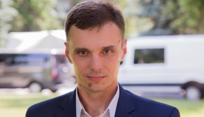 Юрий Кравченко. Фото: nabu.gov.ua