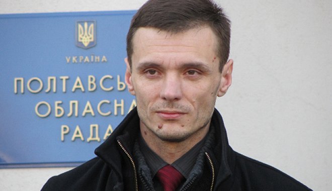 Юрий Кравченко. Фото: Полтавщина