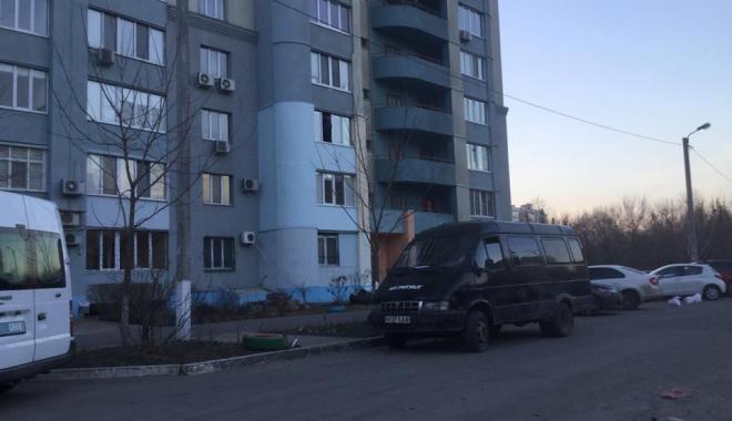 Дом на улице Залесской. Фото: К.Тихонов