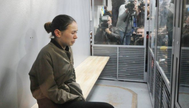 Алена Зайцева. Фото: NewsRoom