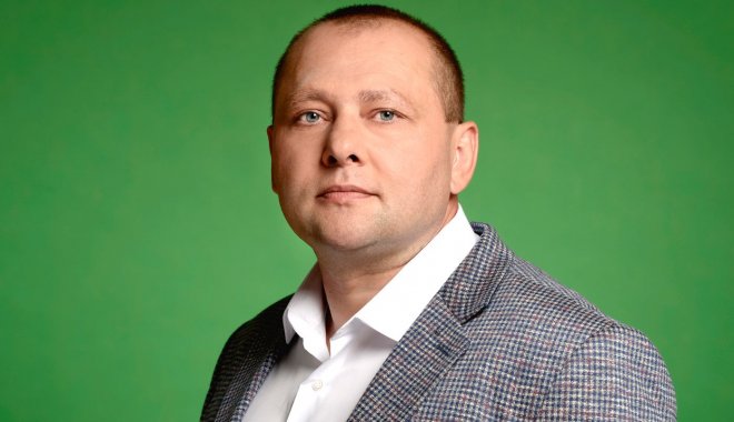 Юрий Здебский. Фото: sluganarodu.ua