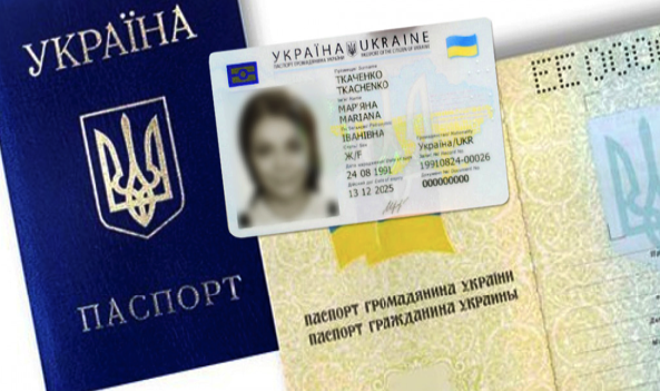 займ онлайн на украинский паспорт